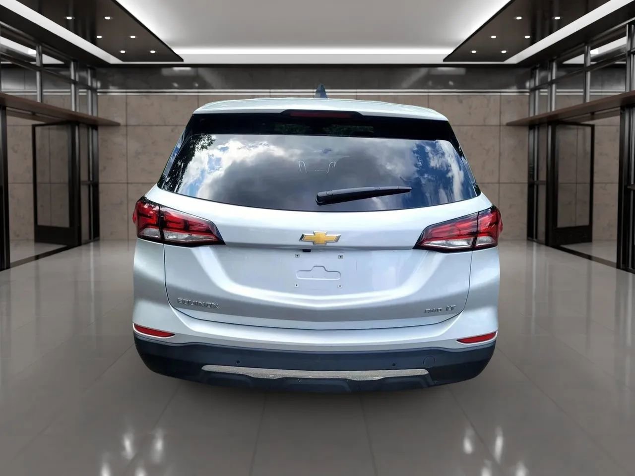 Used 2022 Chevrolet Equinox LT image 5