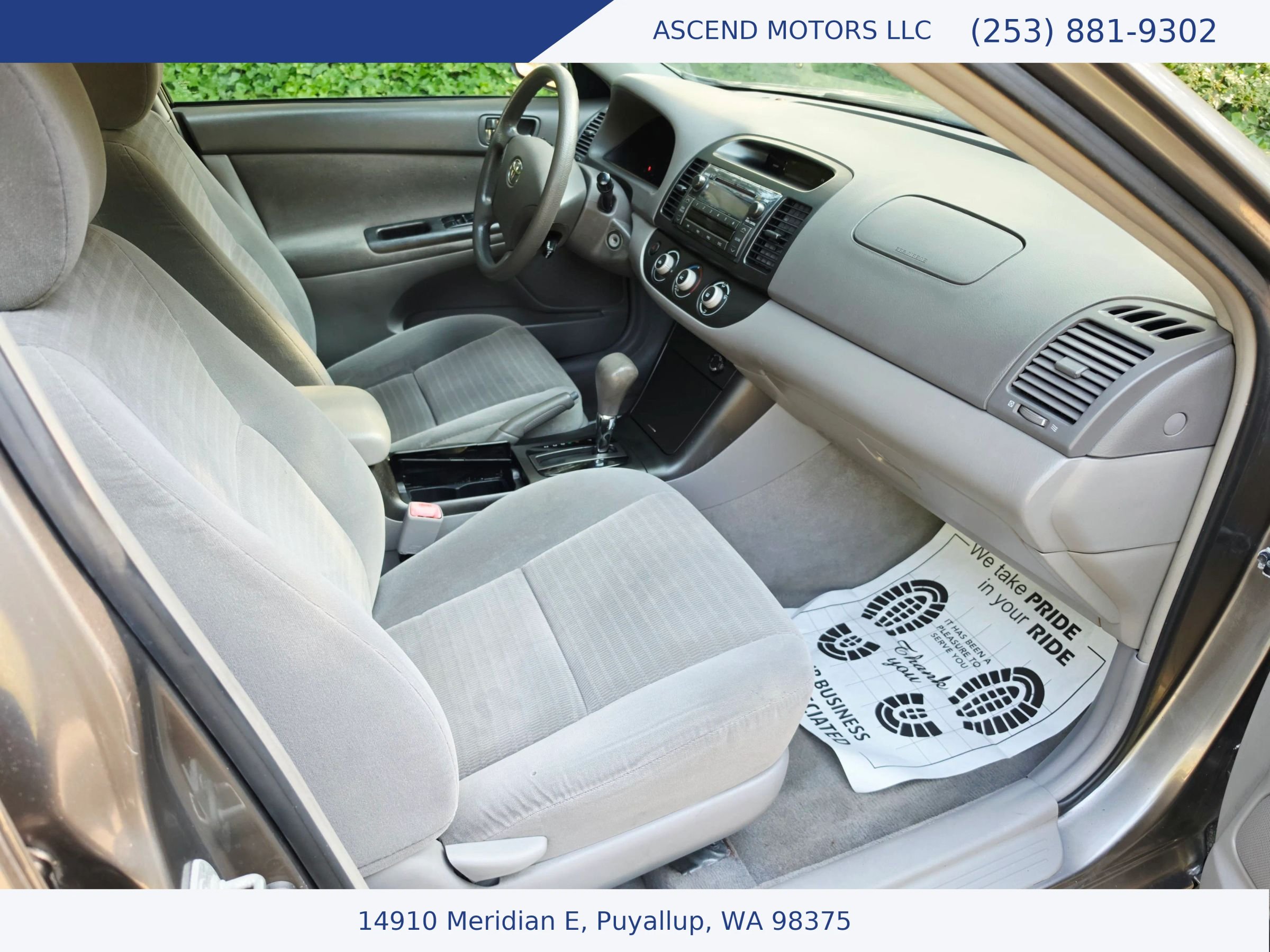 Used 2006 Toyota Camry LE FWD image 11