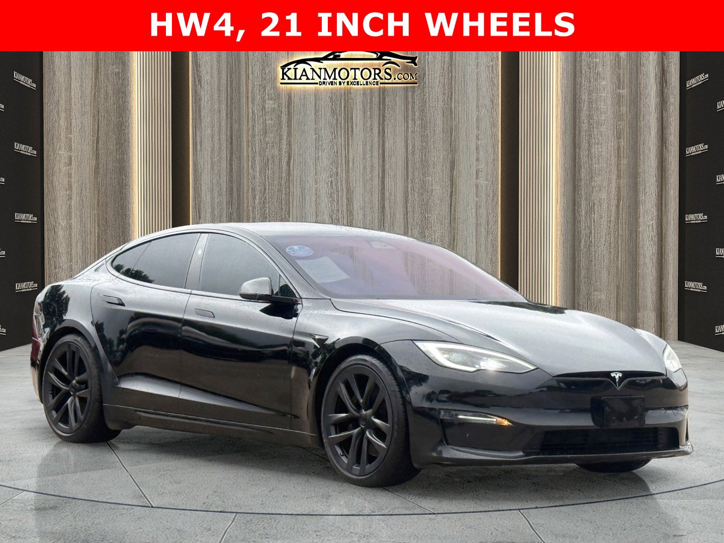 Used 2023 Tesla Model S Standard Range