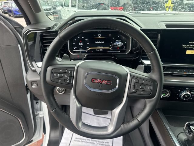 Used 2024 GMC Sierra 1500 SLT w/ SLT Premium Package AWD/4WD image 14