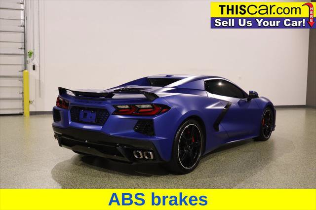 Used 2022 Chevrolet Corvette Stingray Preferred Conv w/ 2LT RWD image 10
