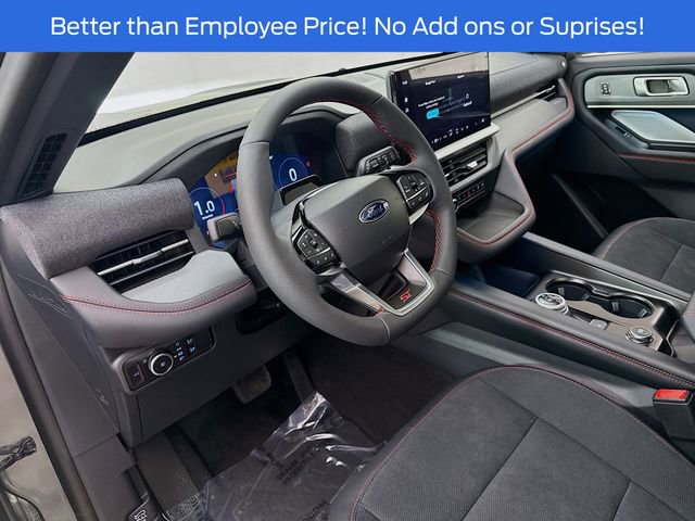 New 2026 Ford Explorer ST AWD/4WD image 9