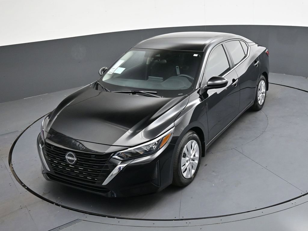 Certified 2025 Nissan Sentra S image 24