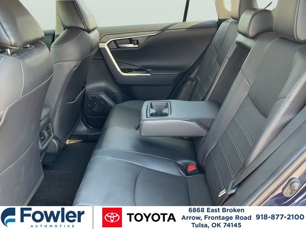 Used 2023 Toyota RAV4 Limited AWD/4WD image 17