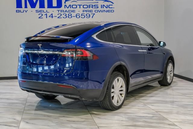 Used 2016 Tesla Model X 90D AWD/4WD image 12