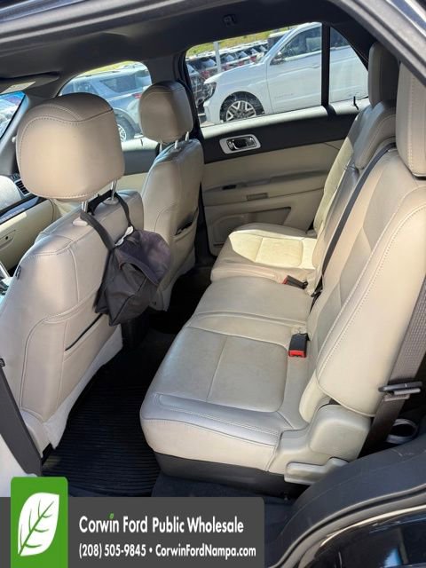 Used 2013 Ford Explorer Limited AWD/4WD image 9