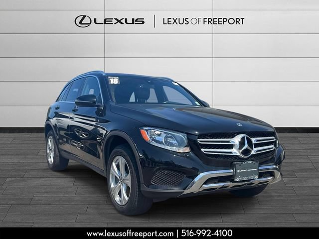 Used 2018 Mercedes-Benz GLC 300 4MATIC
