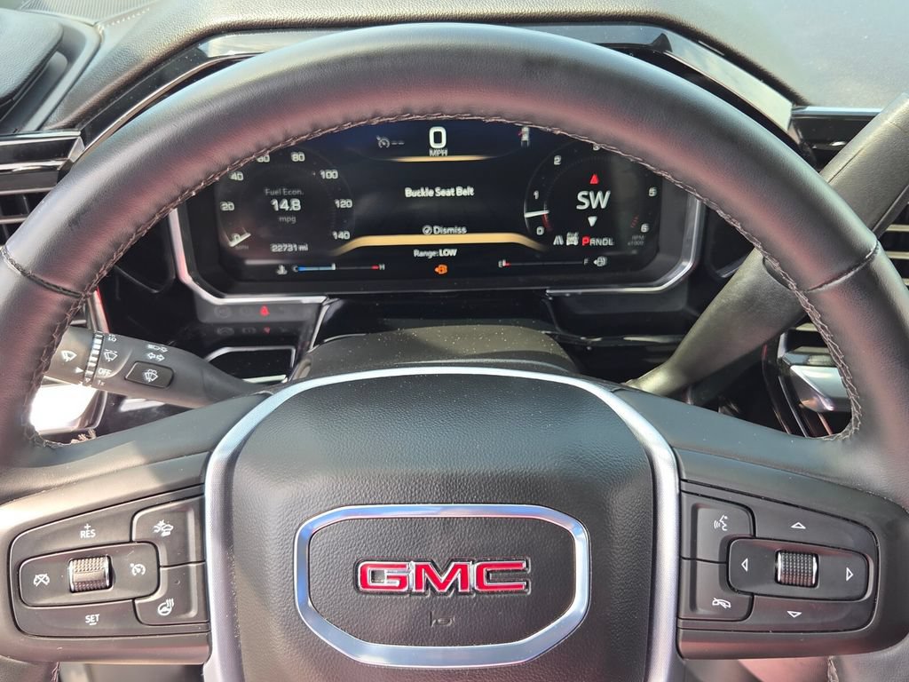 Certified 2026 GMC Sierra 1500 SLT AWD/4WD image 20