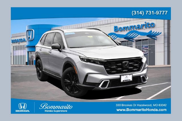 Used 2026 Honda CR-V Sport Touring