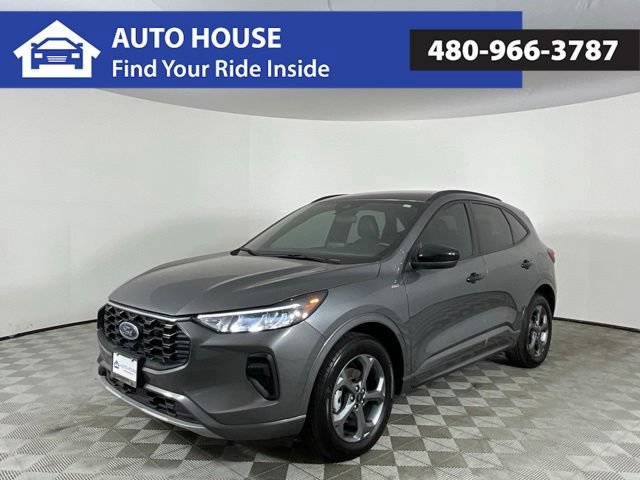 Used 2023 Ford Escape ST-Line