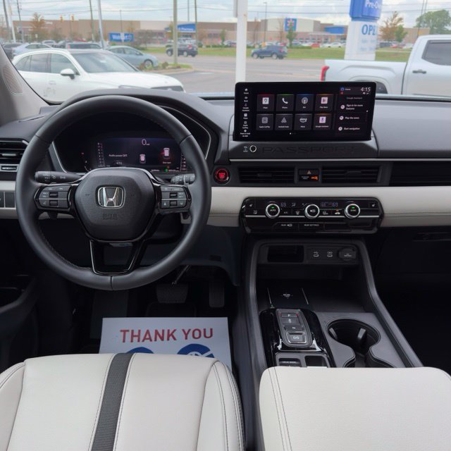 New 2026 Honda Passport RTL image 16