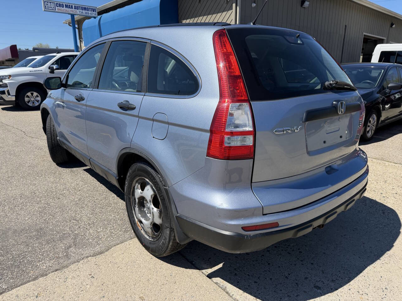 Used 2010 Honda CR-V LX image 16