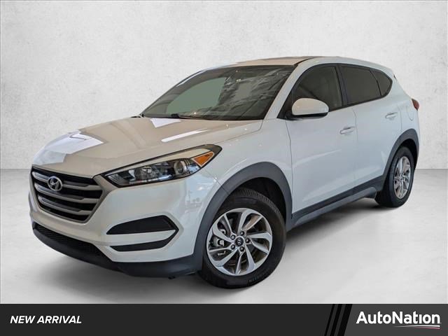 Used 2018 Hyundai Tucson SE image 1