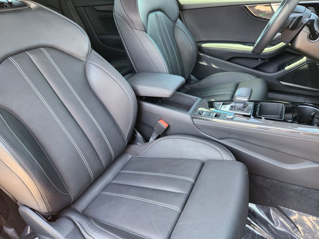 Used 2021 Audi S5 Premium Plus w/ Premium Plus Package AWD/4WD image 13