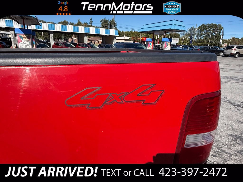 Used 2004 Ford F150 XL AWD/4WD image 13