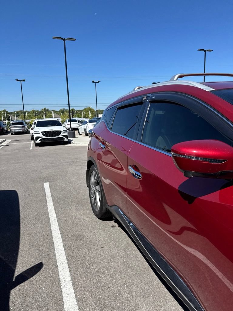 Used 2019 Nissan Murano SL FWD image 3