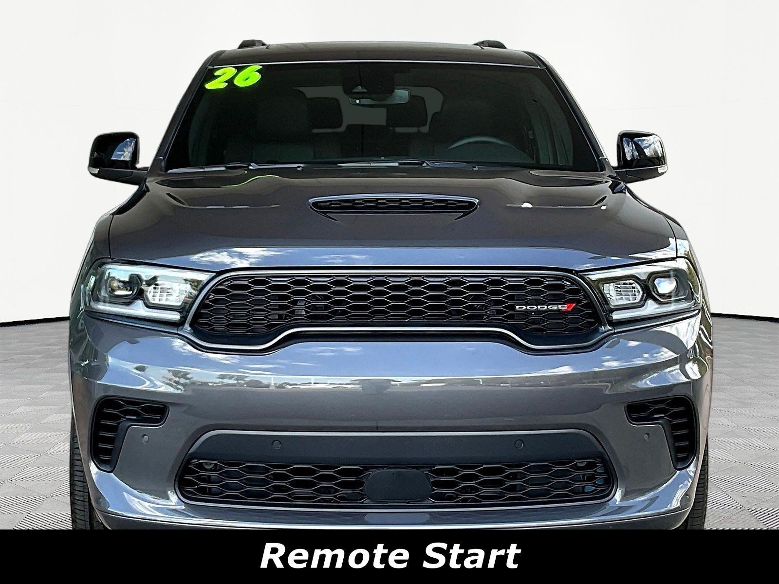 Used 2026 Dodge Durango GT AWD/4WD image 2
