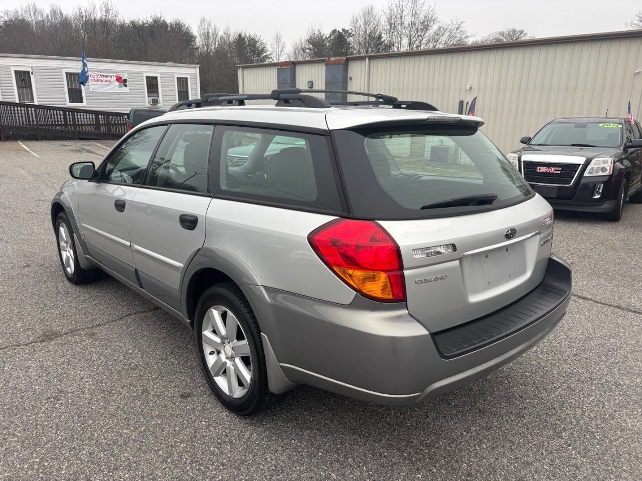 Used 2007 Subaru Outback 2.5i image 6