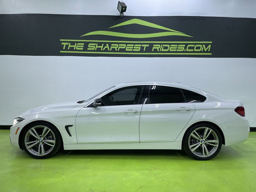 Used 2020 BMW 430i Gran Coupe Gran Coupe image 6