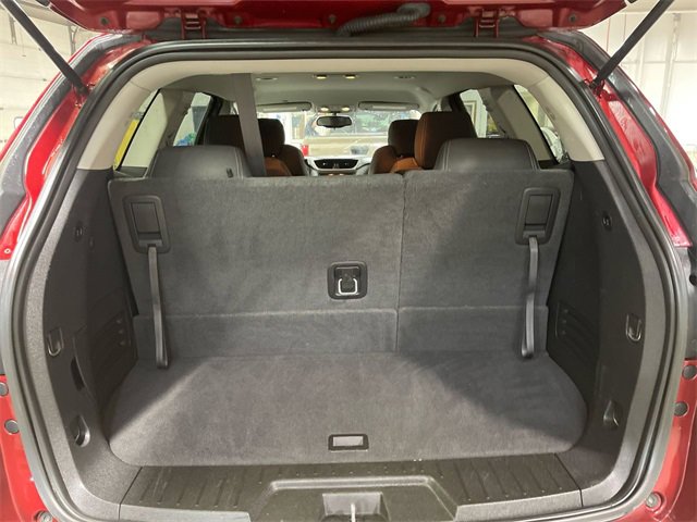 Used 2016 Chevrolet Traverse LT w/ Style and Technology Package image 23