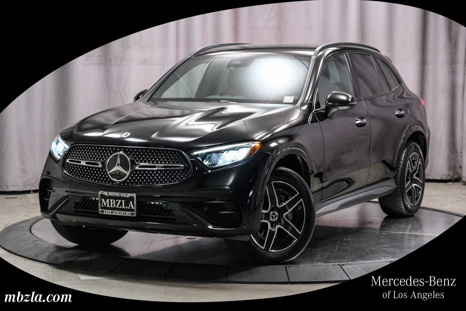 Certified 2025 Mercedes-Benz GLC 300