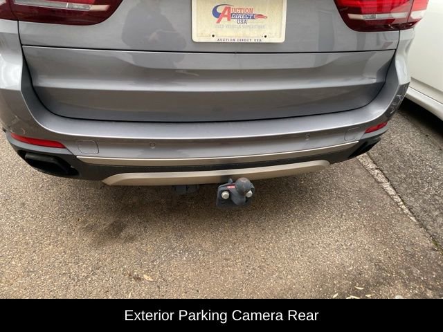 Used 2016 BMW X5 xDrive50i image 11