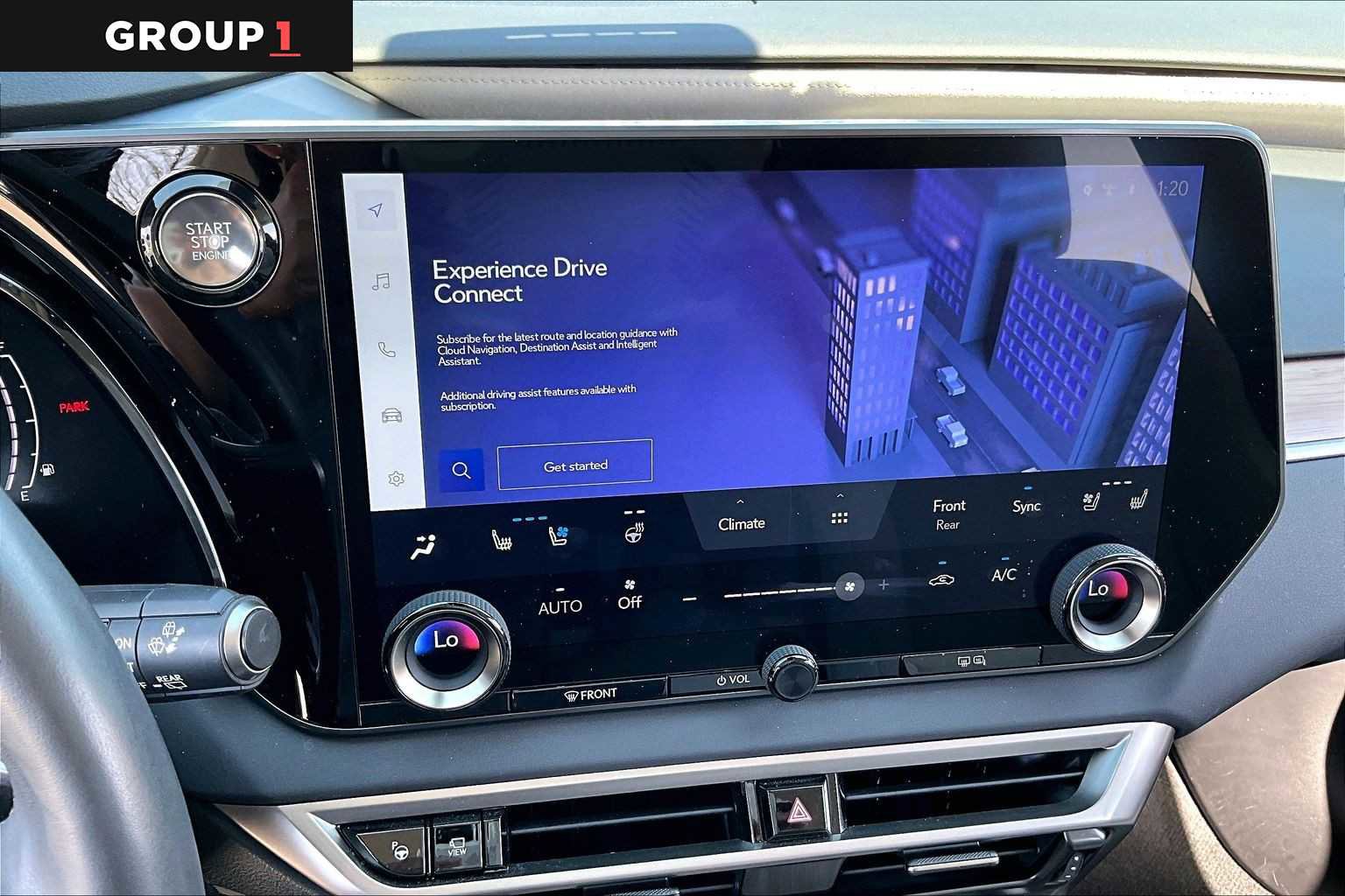 Certified 2023 Lexus RX 350 Luxury w/ Cold Area Package image 31