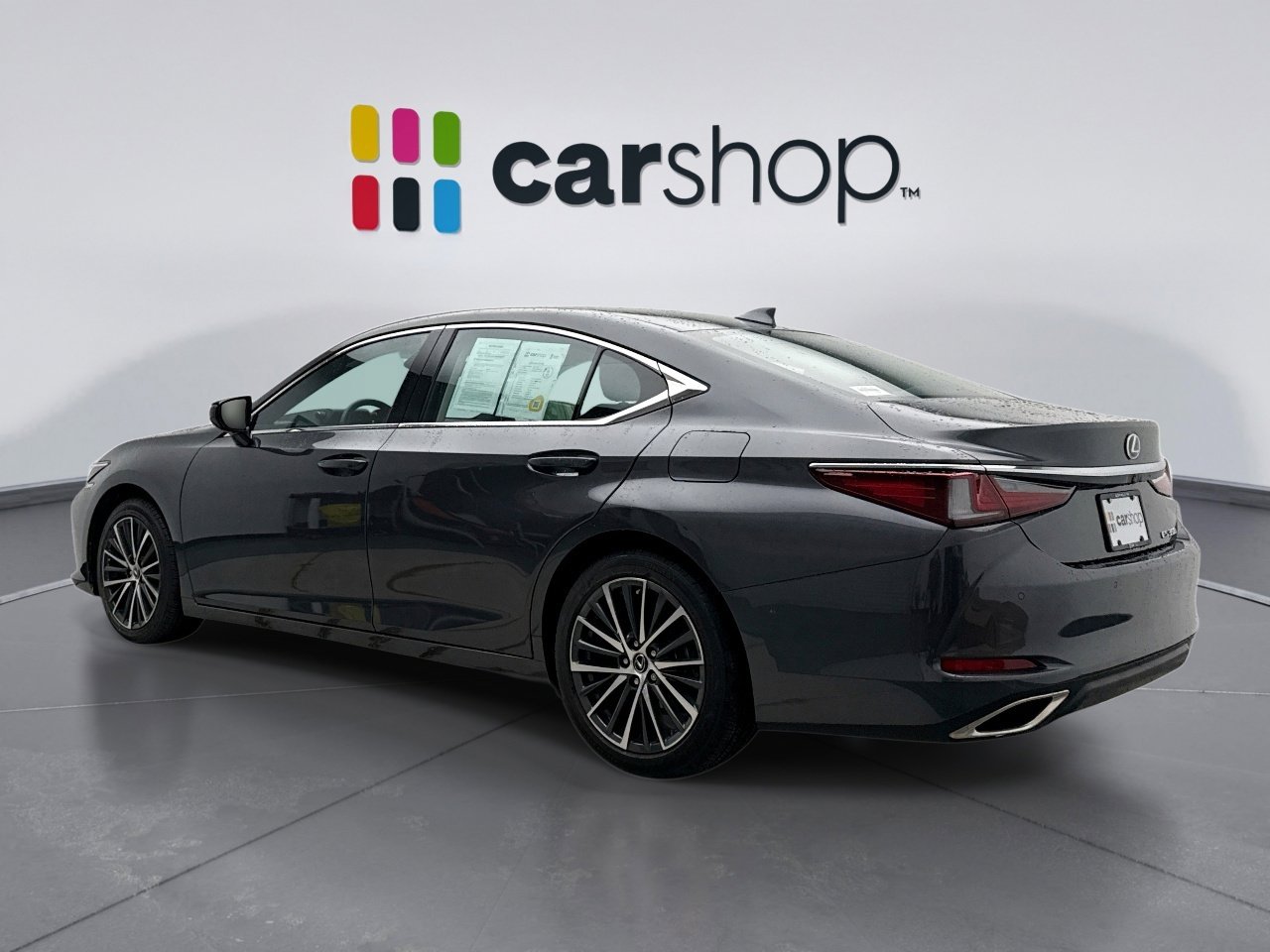 Used 2023 Lexus ES 350 w/ Premium Package image 3