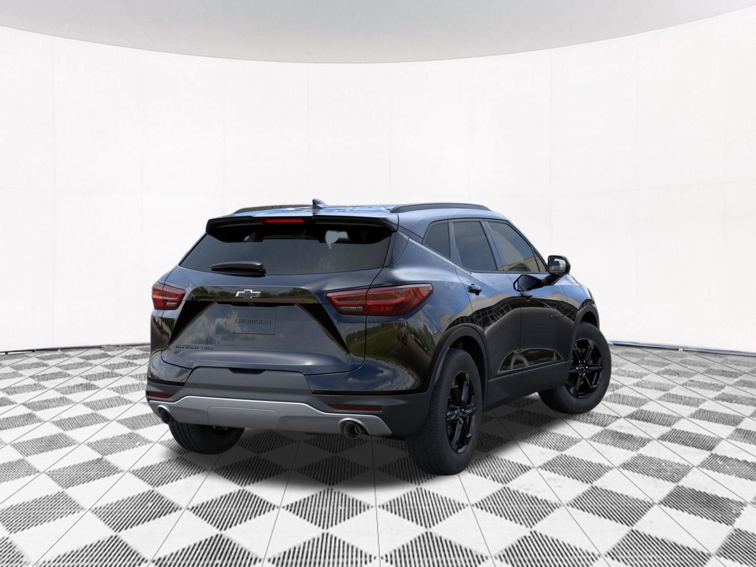 New 2026 Chevrolet Blazer LT w/ Convenience Package AWD/4WD image 9