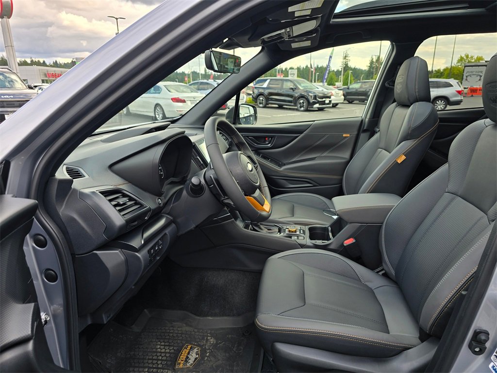New 2025 Subaru Forester Wilderness image 8