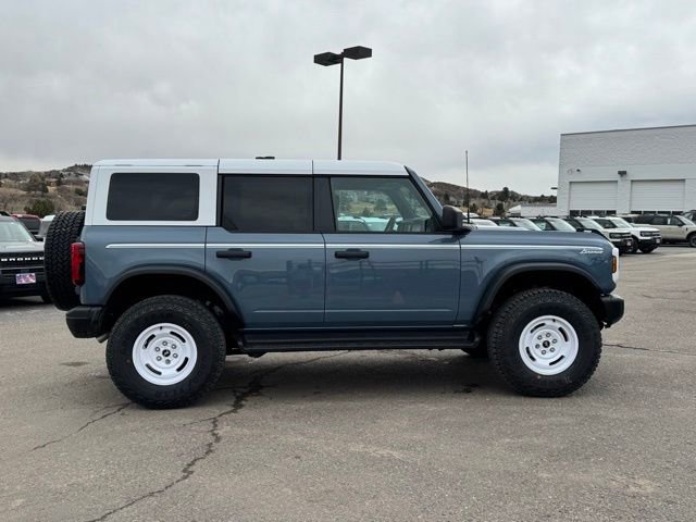 New 2025 Ford Bronco Heritage Edition image 6