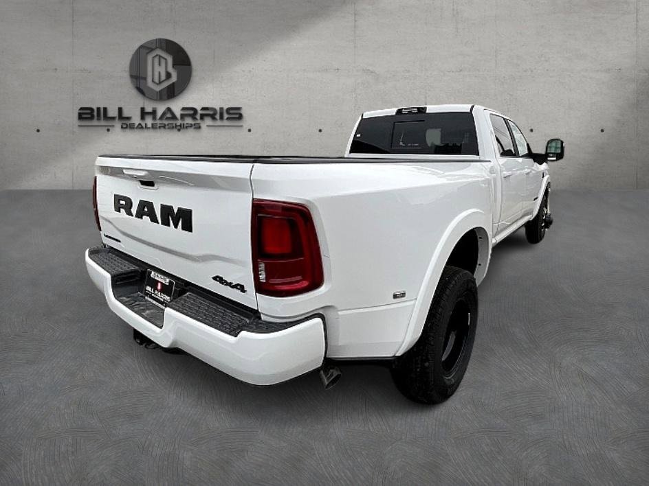 New 2026 RAM 3500 Limited image 5