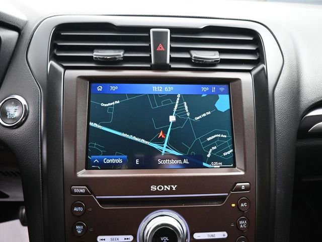 Used 2020 Ford Fusion Titanium AWD/4WD image 16