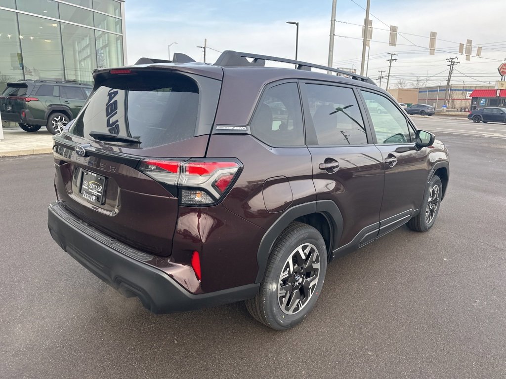 New 2026 Subaru Forester Premium image 6