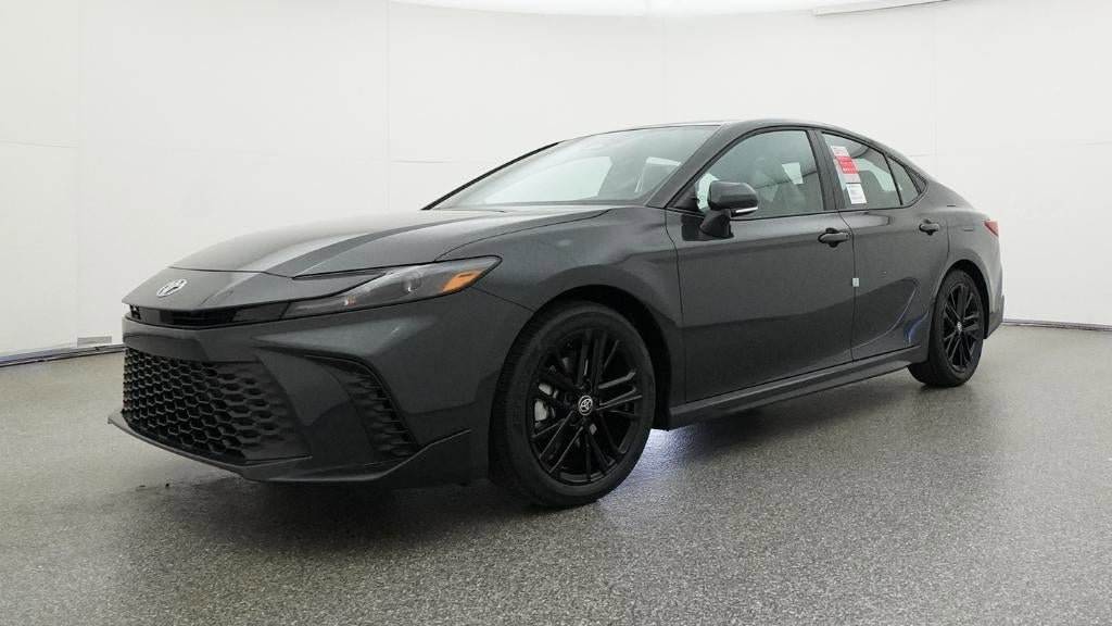 New 2026 Toyota Camry SE FWD image 17