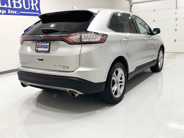 Used 2018 Ford Edge Titanium w/ Technology Package image 10