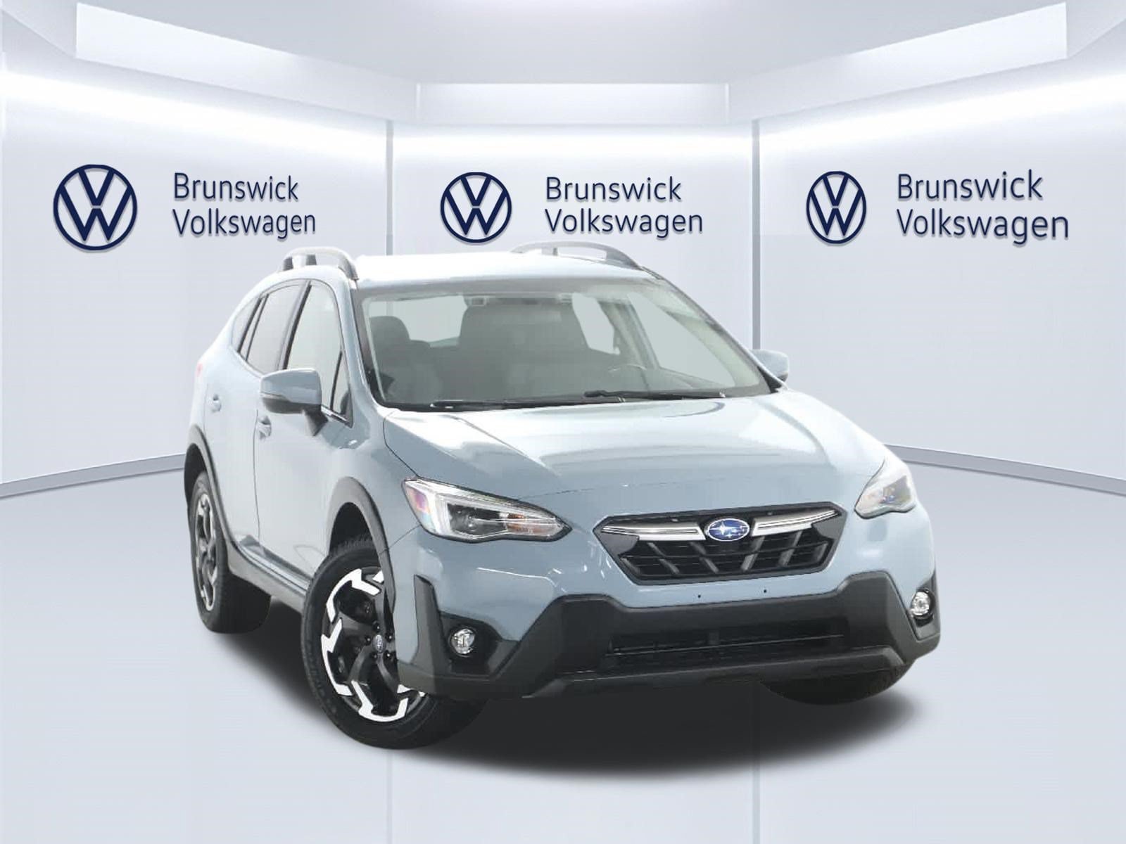 Used 2021 Subaru Crosstrek 2.5i Limited w/ Moonroof Package 1 AWD/4WD image 2