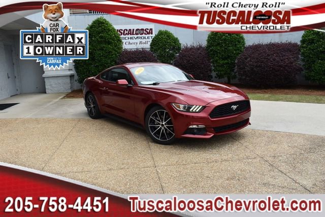 Used 2016 Ford Mustang Coupe w/ Interior & Wheel Package