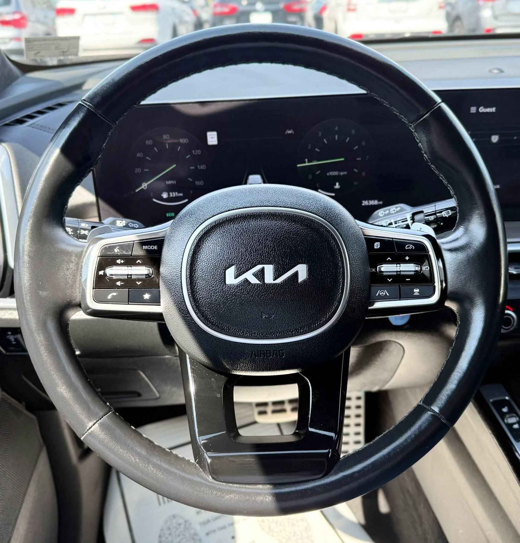 Used 2025 Kia Sorento SX AWD/4WD image 12