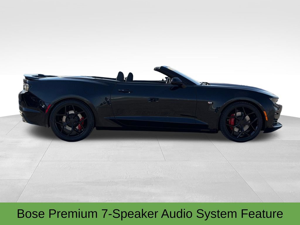 Used 2023 Chevrolet Camaro SS RWD image 9