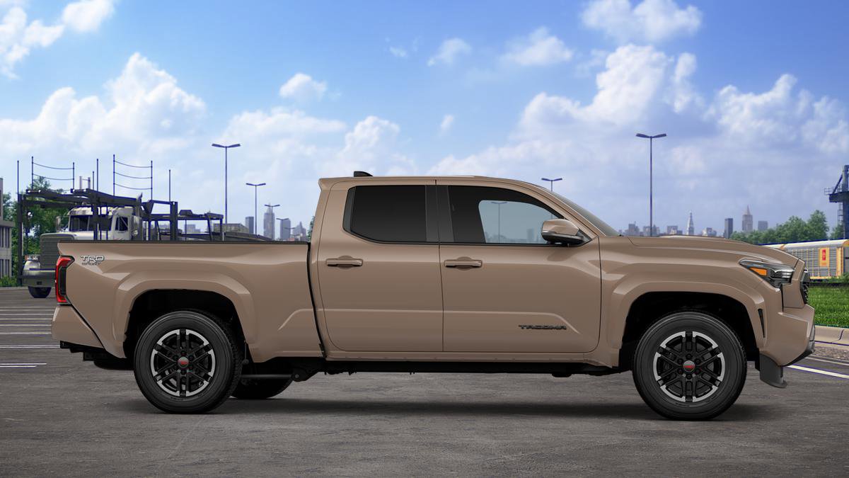 New 2026 Toyota Tacoma TRD Sport image 84