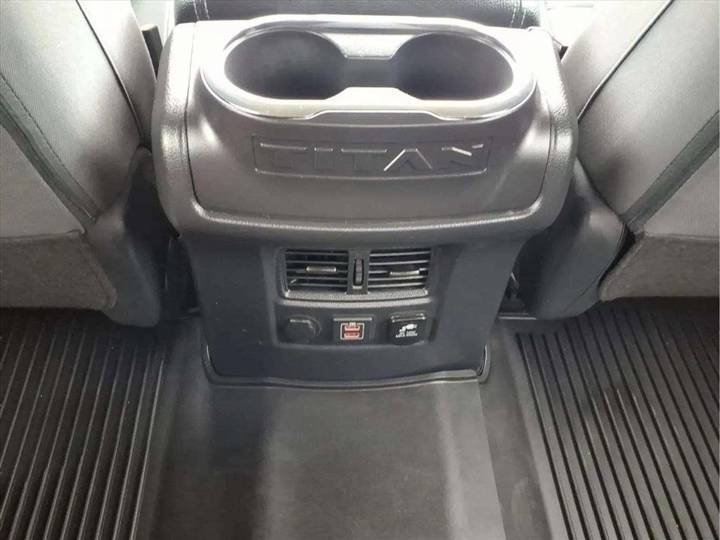 Used 2024 Nissan Titan SV w/ SV Convenience Package image 13