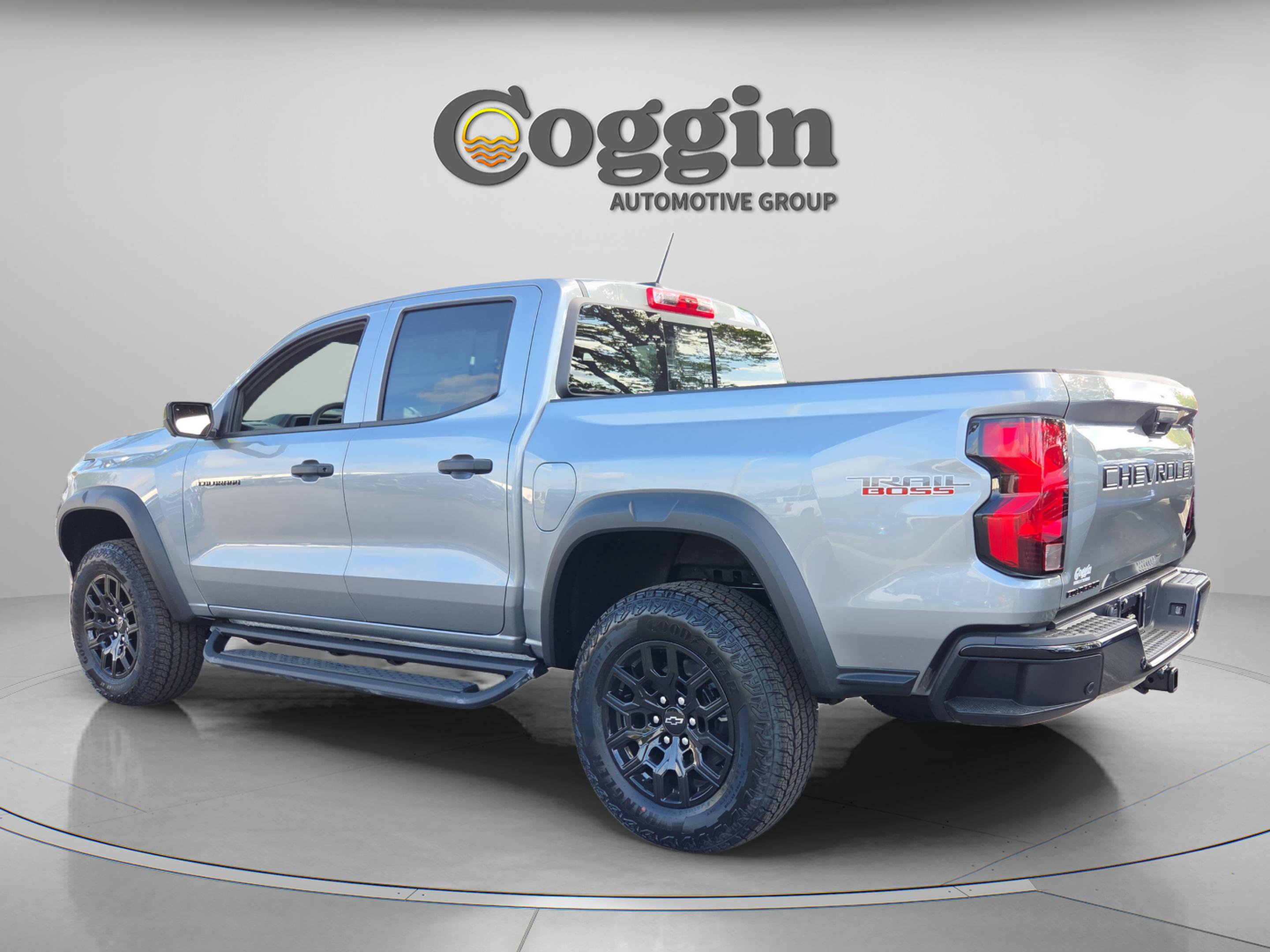 New 2026 Chevrolet Colorado Trail Boss image 3