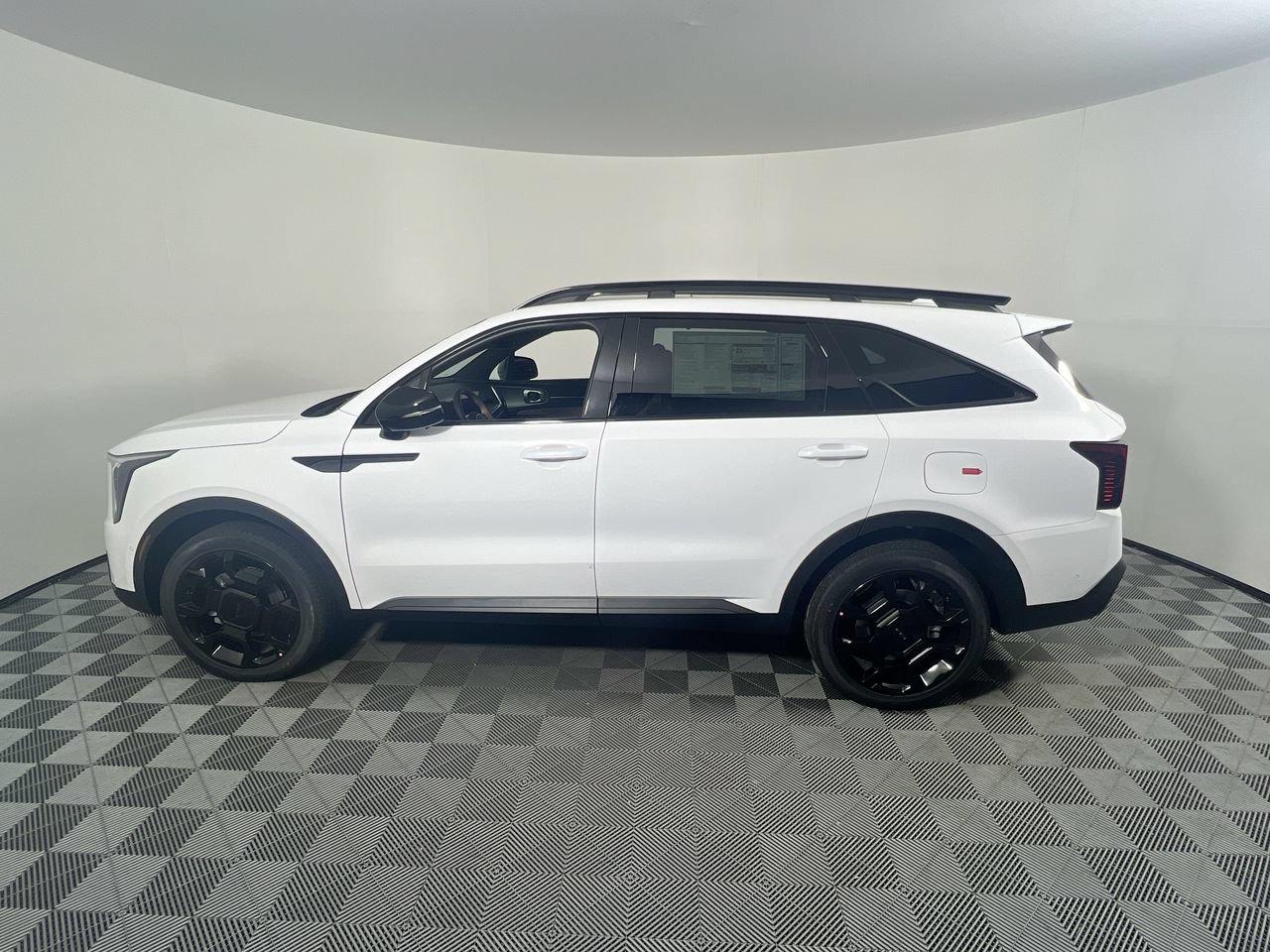 New 2026 Kia Sorento SX Prestige w/ Olive Brown Leather Package AWD/4WD image 7
