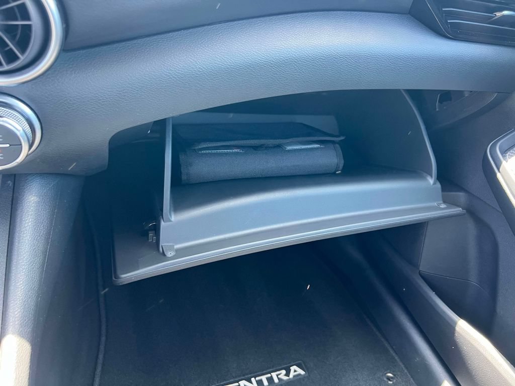 Used 2023 Nissan Sentra SV w/ All-Weather Package FWD image 30