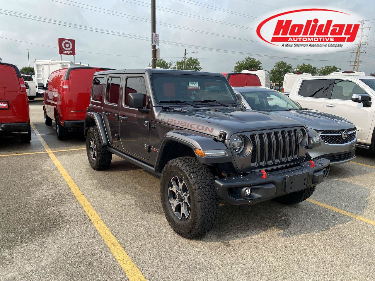 Used 2018 Jeep Wrangler Unlimited Rubicon AWD/4WD video 1