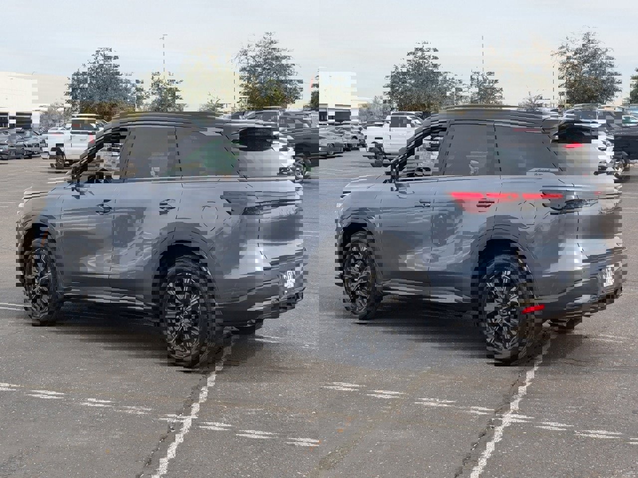 New 2026 INFINITI QX60 Autograph image 3