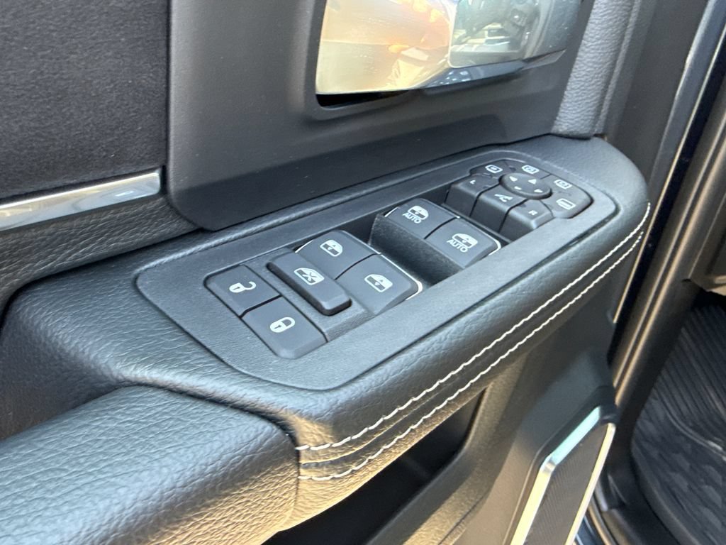 New 2026 RAM 3500 Laramie w/ Night Edition AWD/4WD image 24
