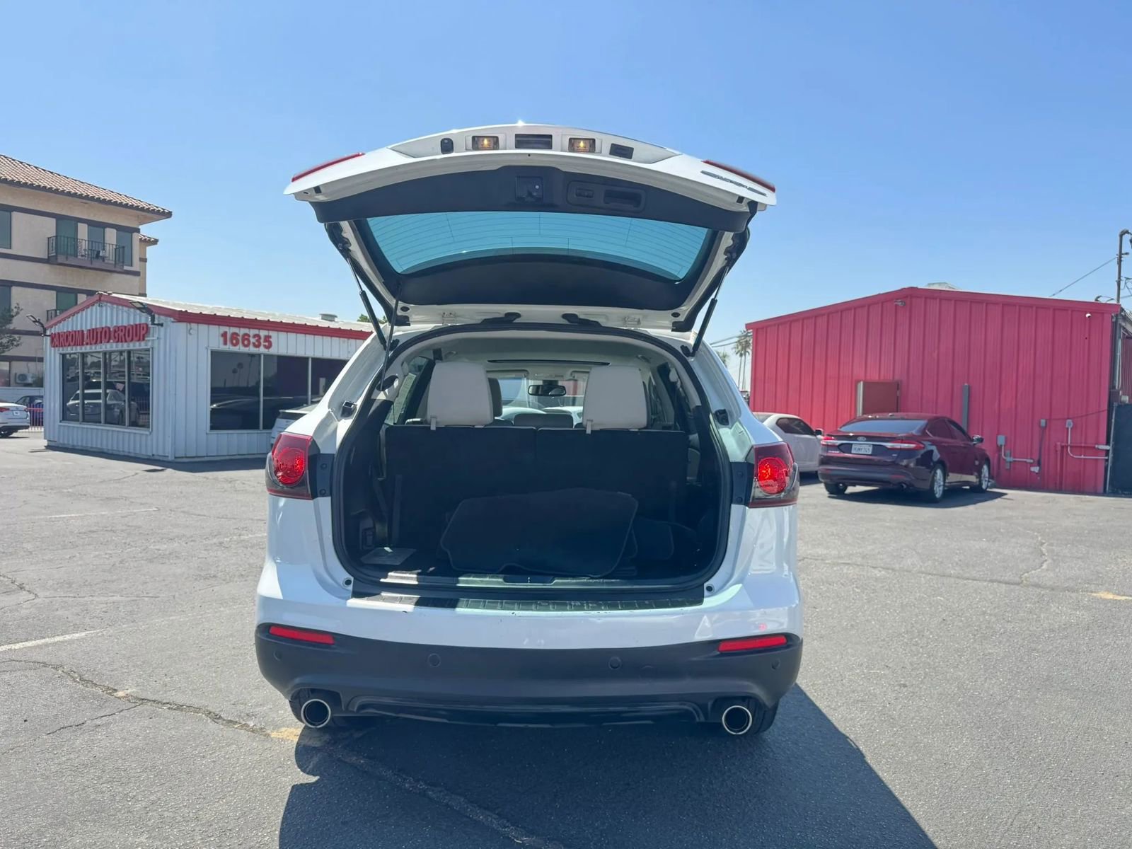Used 2013 MAZDA CX-9 Grand Touring FWD image 6