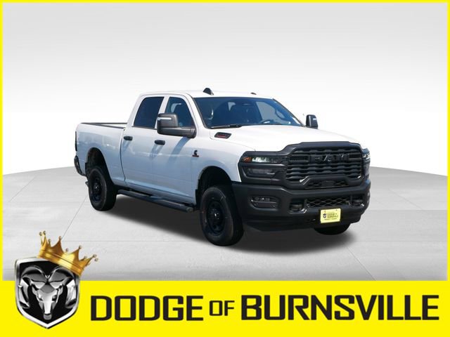 New 2025 RAM 2500 Tradesman